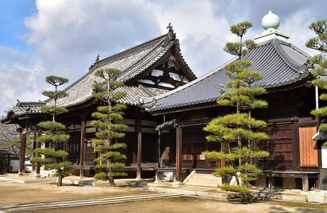 Kanryuji Temple