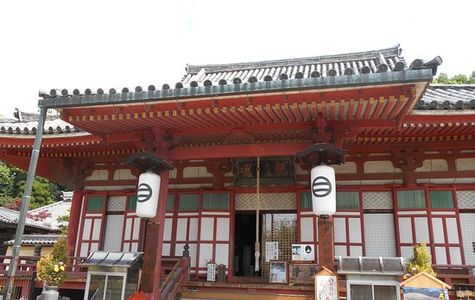 Jyodo Shrine 1