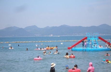 Setoda Sunset Beach