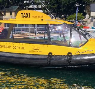 Hinase Water Taxi Taisei Kisen