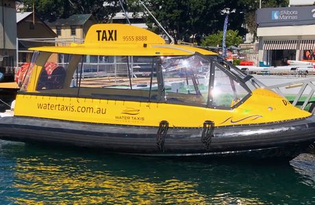 Hinase Water Taxi Taisei Kisen