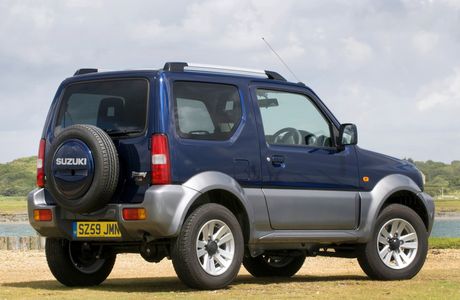 Farm Suzuki