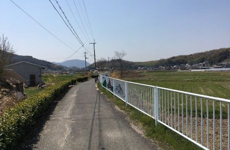 Kibi Plain Bicycle Route