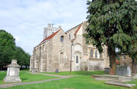 Christian Historical site