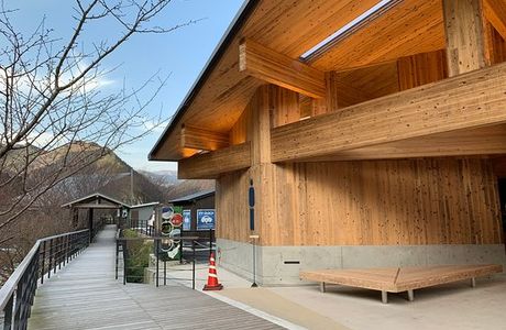 Michi-no-Eki Awaku Land