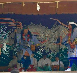 Misumi Shrine