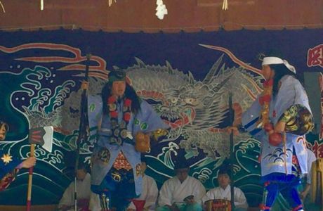 Misumi Shrine