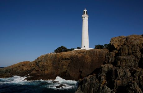 Izumo Hinomisaki Lighthouse