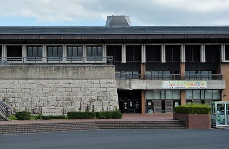 Josai Roman Hall