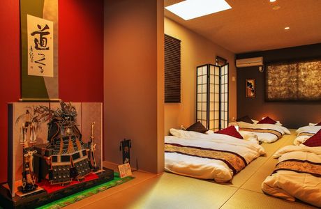 Samurai Residence