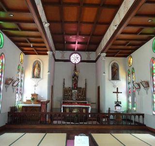 Tsuwano Catholic Church