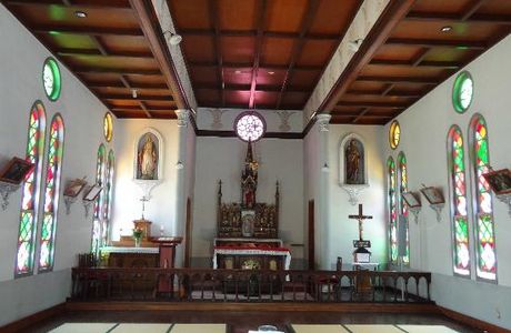 Tsuwano Catholic Church
