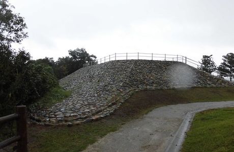 Nishidani Tombs Historical Park