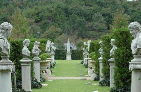 Fukayama British Garden