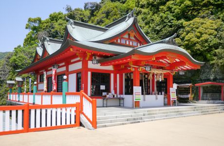 Zyorinji Temple