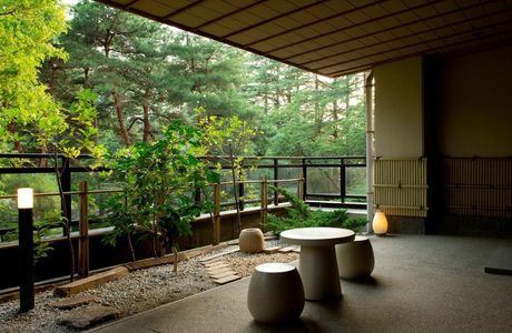 Tatsunokuchi Green Shower Forest