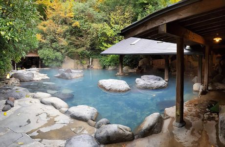 Takebe Yahata Onsen