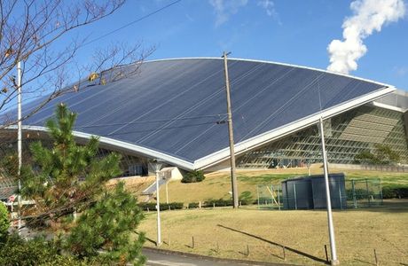 Yokkaichi Dome
