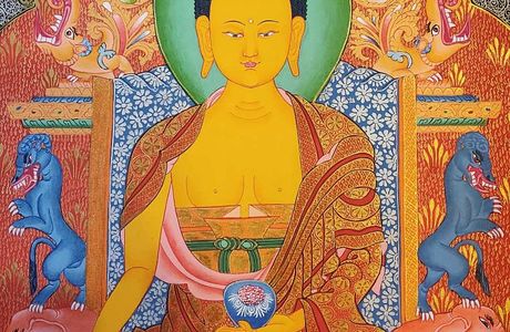 Adachi Haragen Buddhist Painting Art Museum