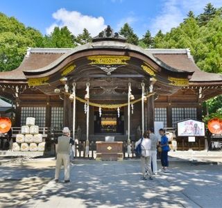 Takeda Shrine
