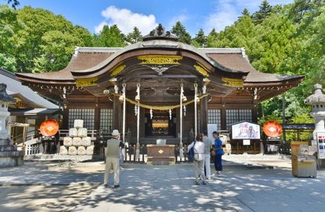 Takeda Shrine