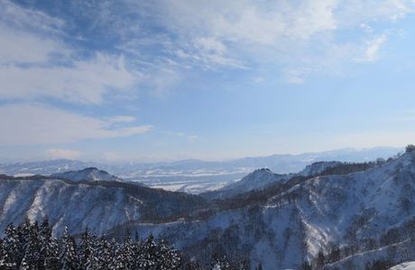 Matsunoyama Hot Spring Ski Area