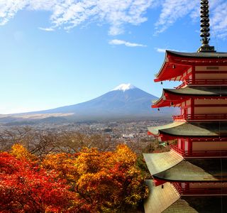 Mt. Shakushi