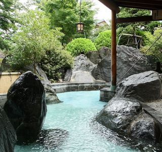 Isawa Onsen