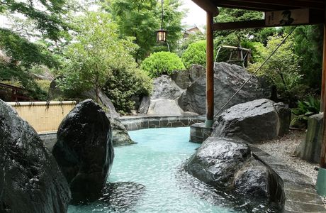Isawa Onsen