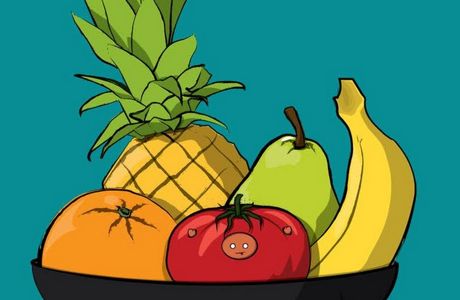Fruits Line