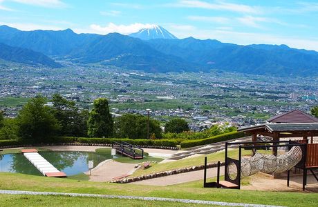 Yamanashi Fuji Fruits Park
