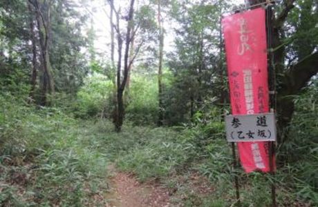 Shinpu Fujitake Shrine