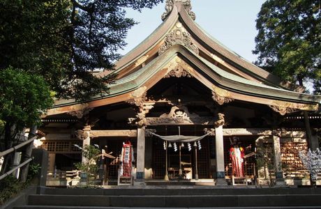 Nirasakishi Minzoku Museum