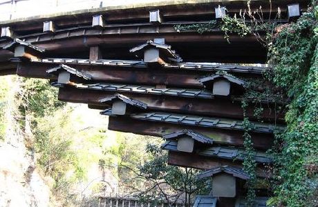 Saru Bridge
