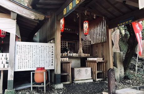Koinomizu Shrine