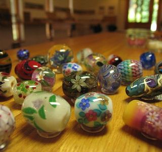 Jizai Glass Beads Studio & Gallery