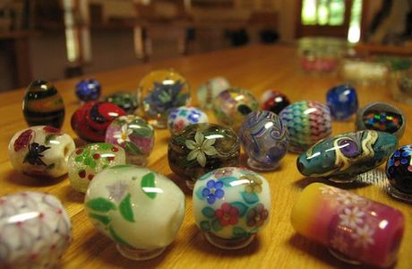 Jizai Glass Beads Studio & Gallery