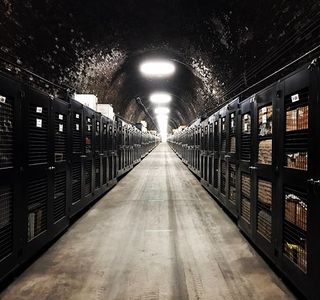 Tunnel Wine Carve