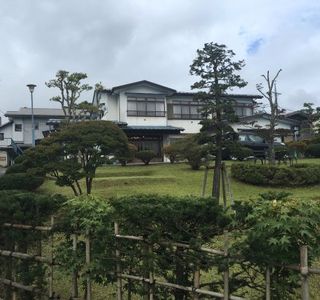 Yamanakako Hiking Course