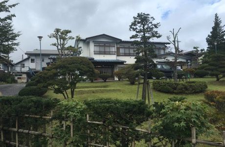 Yamanakako Hiking Course