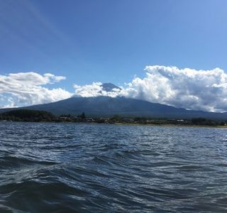 Lake Kawaguchiko