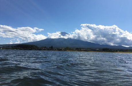 Lake Kawaguchiko