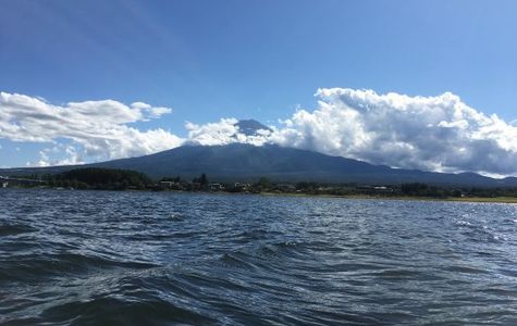 Lake Kawaguchiko 1