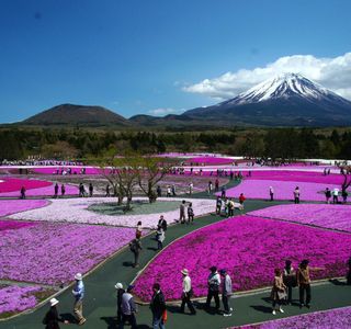 Motosuko Lake