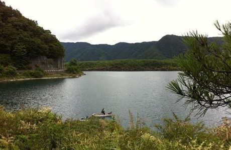 Saiko Lake