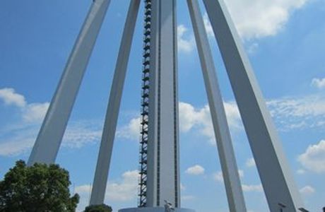 Twin Arch 138