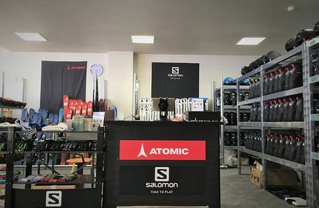 Rental Shop Olive