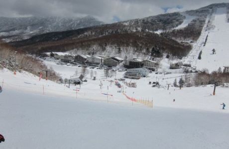 Ichinose Diamond Ski Resort