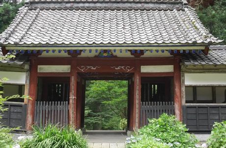Jikoji Temple