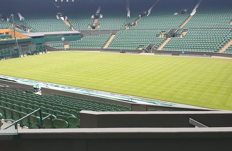 Wimbledon Tennis Court